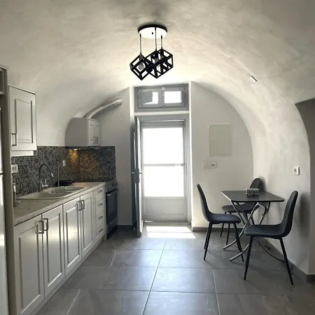 Apartmán Aethera Megalochori (Santorini)