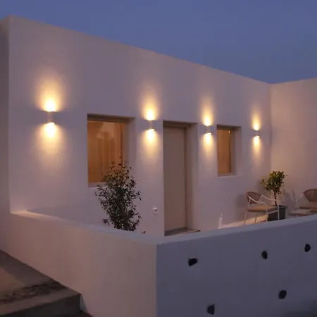 Διαμέρισμα Aethera *