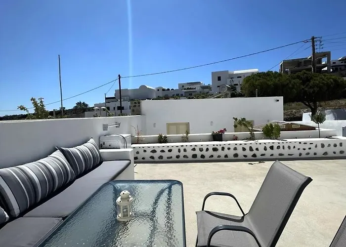 Aethera Appartement *