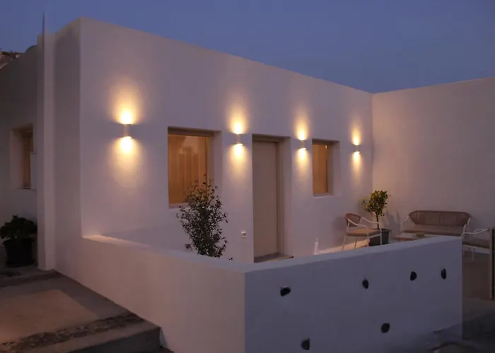 Appartement Aethera *